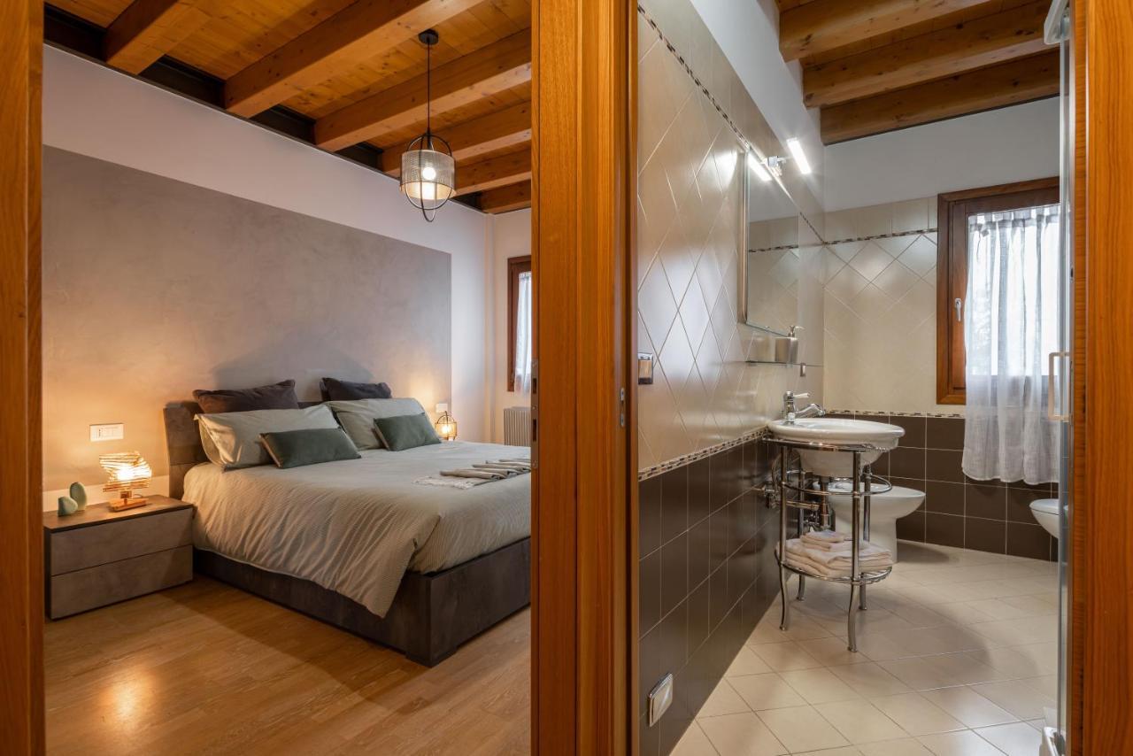 Venezia-Suite HemingwayA Pochi Passi Outlet Noventa di Piave Exterior foto
